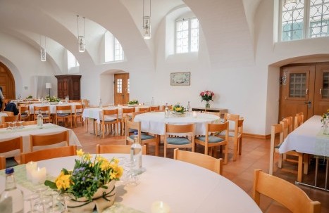 Veranstaltungsraum Bodensee-Schloss Maurach